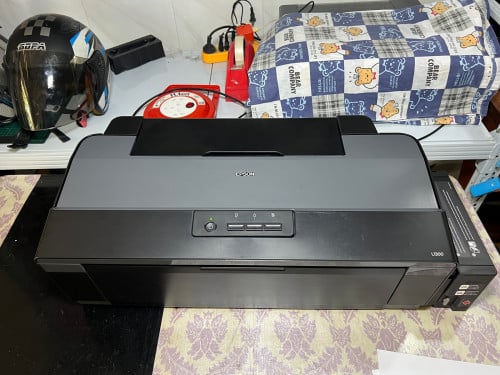 Epson L1300 / Print A3-A4  98% នៅថ្មីខ្លាំងប្រើផ្ទាល់ខ្លួន