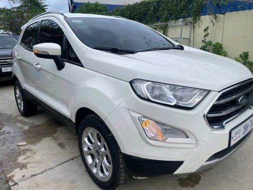 Ford EcoSport 2020