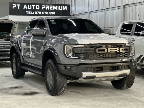 Ford Ranger Raptor 2023 Performance