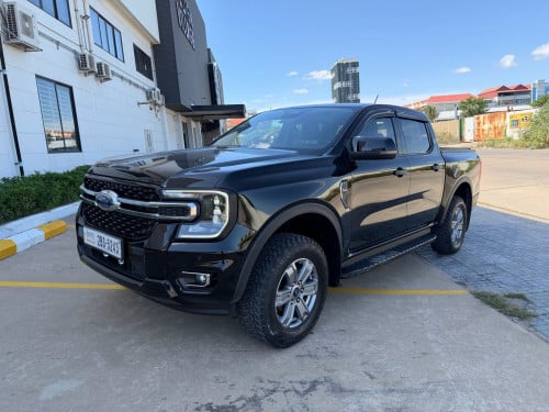Ford Ranger XLT 2023 bi turbo