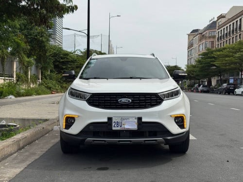 Ford territory 2022