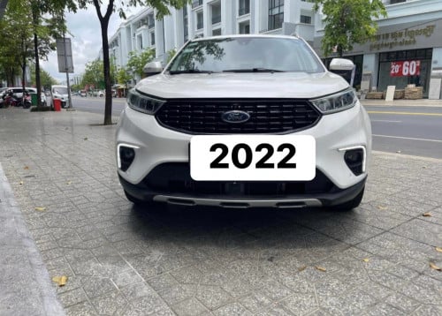 Ford Territory year 2022