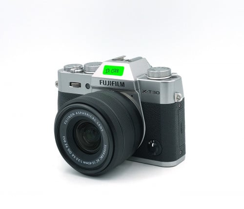 FUJIFILM X-T30II KIT 15-45mm F/3.5-5.6 OSS