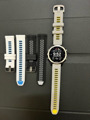 Garmin Fenix 5s plus