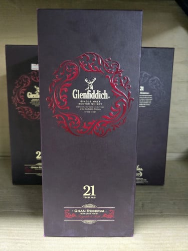 Glenfiddich 21y 700ml