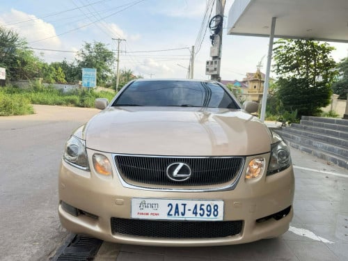 GS 300 2006 full ប៉ុង 1