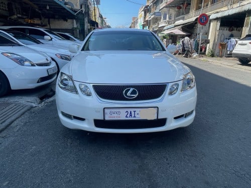 GS300ប៉ុងមួយថ្មីណាស់