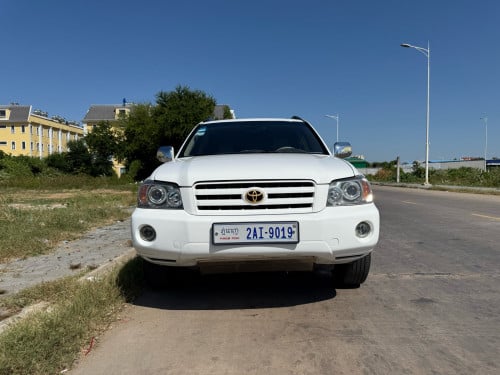 Highlander 2004 limited full