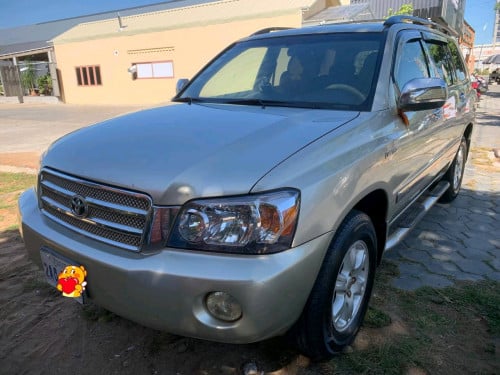 Highlander Limtedប៉ុង១