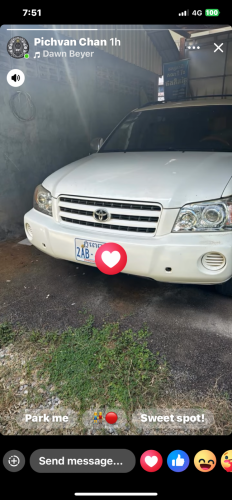 HLD 2003 V6 ប៉ុង 1 ក្នុងលឿង