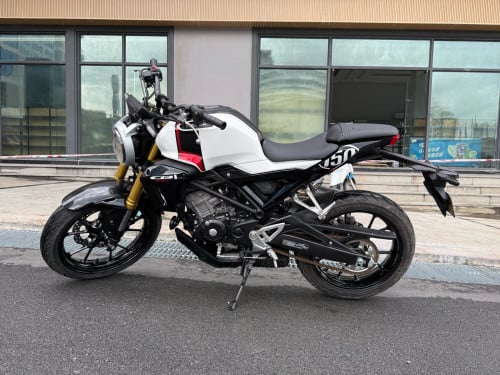 Honda CB150 ABS