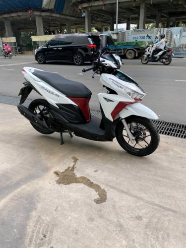 Honda click 2016plus