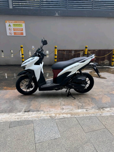Honda click 2019