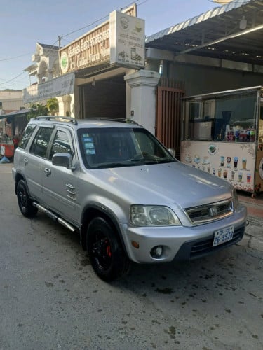 Honda. CRV. ឆ្នាំ97