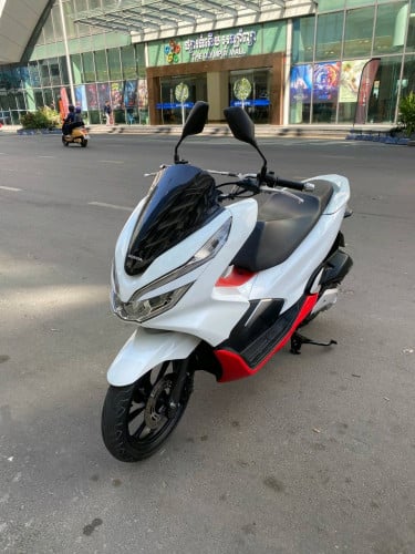 Honda pcx 2019
