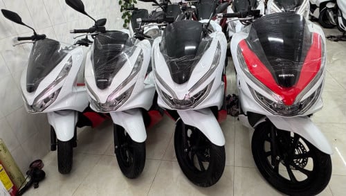Honda pcx Japan