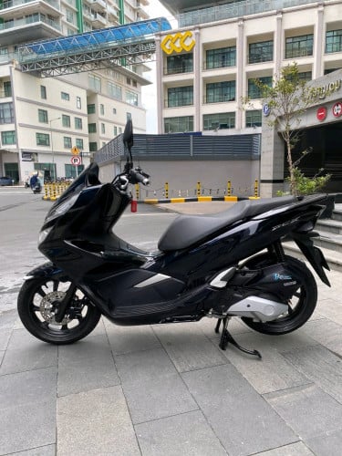 Honda pcx Japan 2019