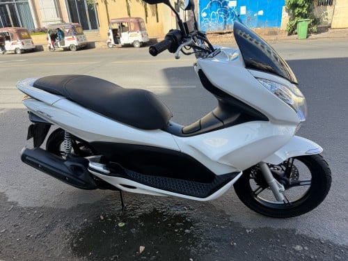 Honda pcx Jpan