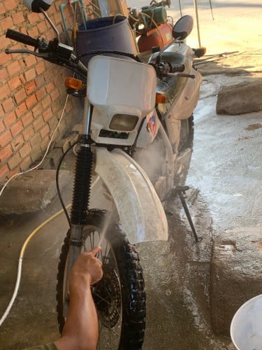 Honda xlr 125