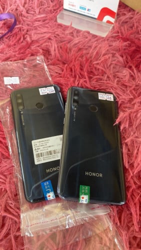 Honor 20i global 96%