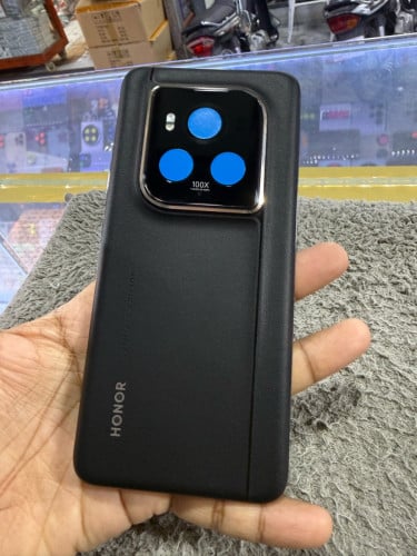 Honor Magic 6Pro Ultimate Ram16G Memory512G C/H sim2 99% មានឆ្នាំងសាក