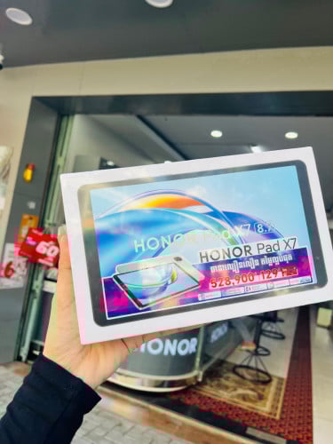 HONOR Pad X7 ( 8.7)/Ram4/128G🎉📥😍