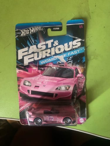 Hot Wheels (Fast & Furious) HNR88