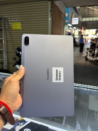 Huawei Mate Pad SE11 128G Ram6G Sim WiFi ម៉ាសុីនសានុំស្រុីន
