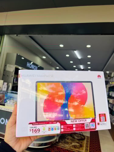 HUAWEL Matepad SE 11inch/128G📥🎉😍