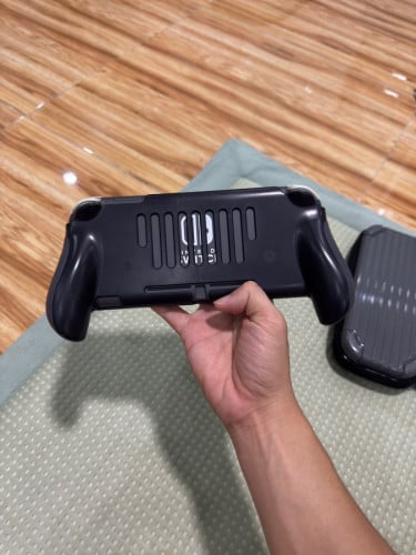 I want to sell my switch lite JB 256g look like new