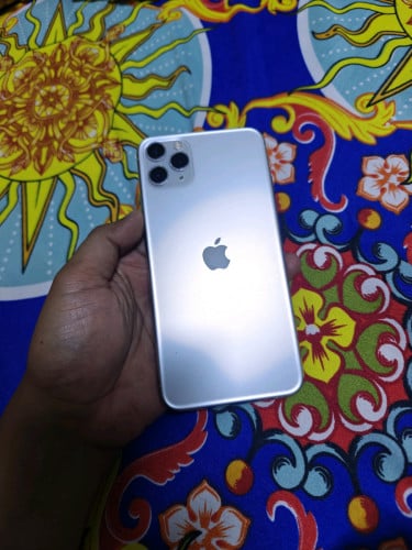Iphone 11 pro max 64G White