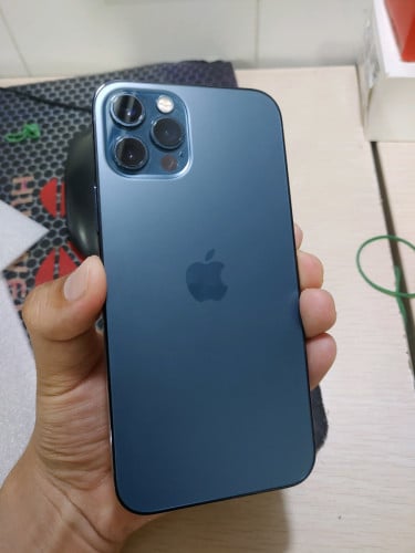 iPhone 12 Pro 128G ស្អាត 99%