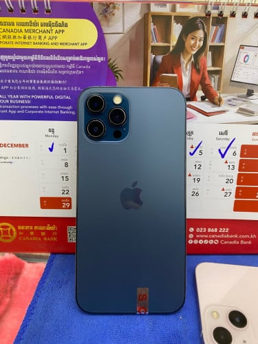 iPhone 12 Pro Max LL 128G