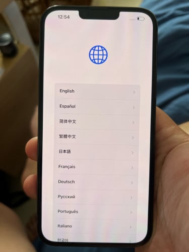 Iphone 13 pro max 128GB LL/A