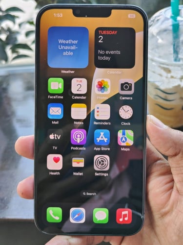 Iphone 13 promax សំនុំ zin ម្ចាស់ដើមទី 1