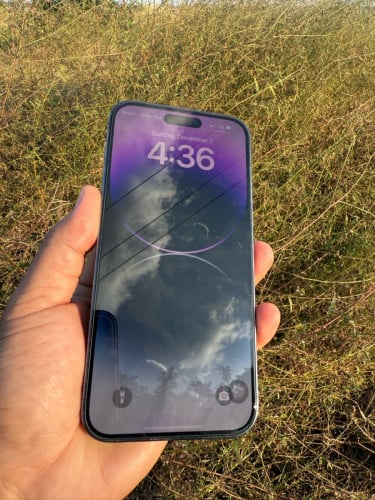 IPHONE 14 PRO MAX នៅស្អាត