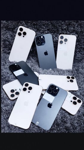 iPhone 16 pro max have 8xx and 9xx