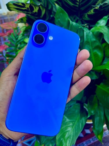 Iphone 16plus LL/A ស្អាតដូចថ្មី 99%