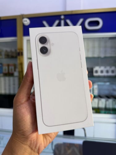 iPhone 16plus new100%