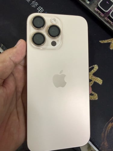 iPhone 16pro max 256G New condition 100%