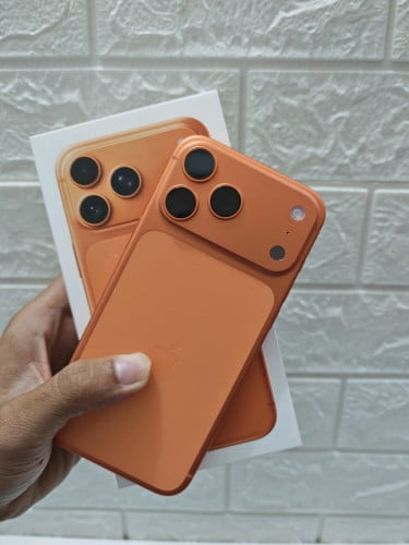 Iphone 17 Pro max ZA 256G 99.99%