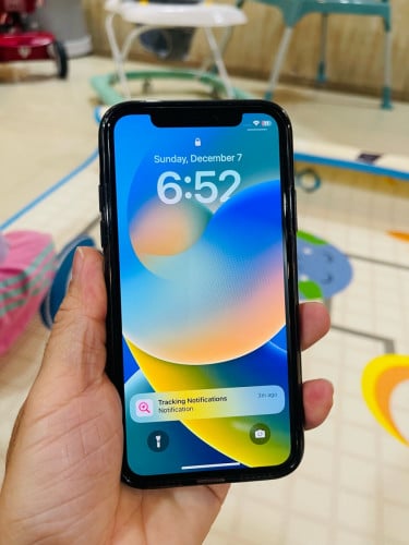 iPhone X 256G never repair