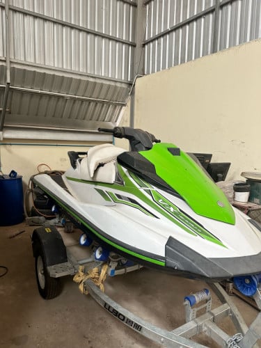 Kawasaki 110cc 7000$