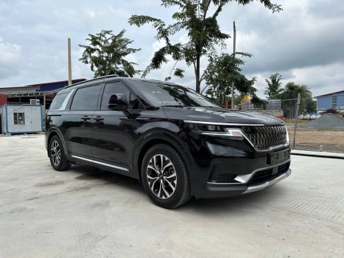 Kia carnival 2022 សាំង