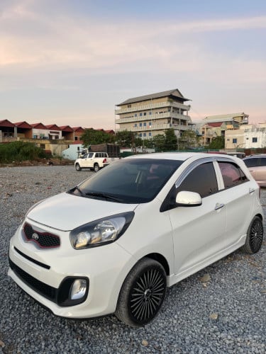 Kia Morning 012 F Sport