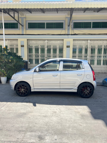 Kia MORNING 05Lx Option