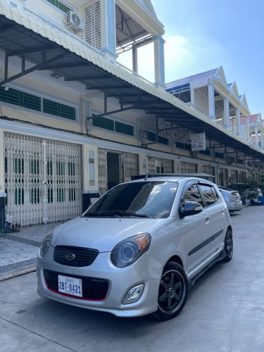 Kia morning 09 full ABS