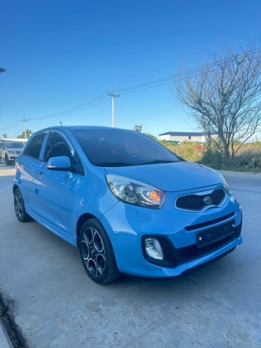 Kia morning 2012 full option