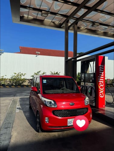 Kia ray 2013 H Full កុងទ័រdigital ម្ចាស់ដេីមទេីបធ្វេីលេខ