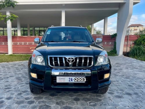Land Criuser Prado 2003